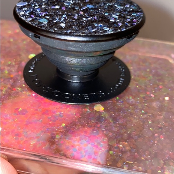 Samsung galaxy note 9 glitter phone case - Picture 3 of 4